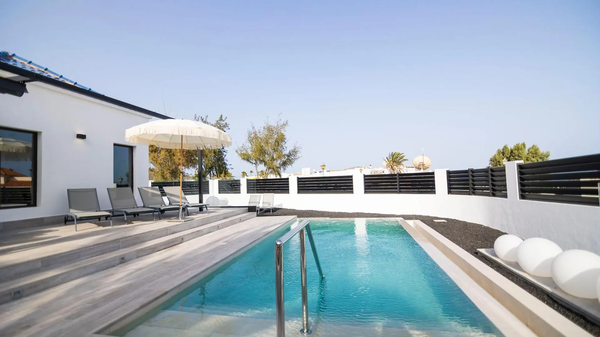 Villa Orchilla By Ecr Caleta De Fuste 0*,