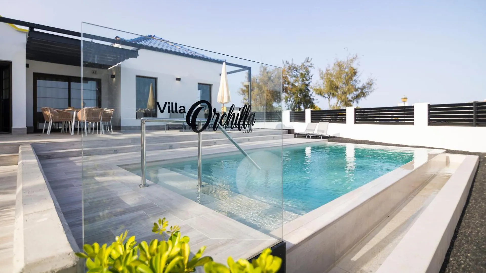 Villa Orchilla By Ecr カレタ・デ・フステ