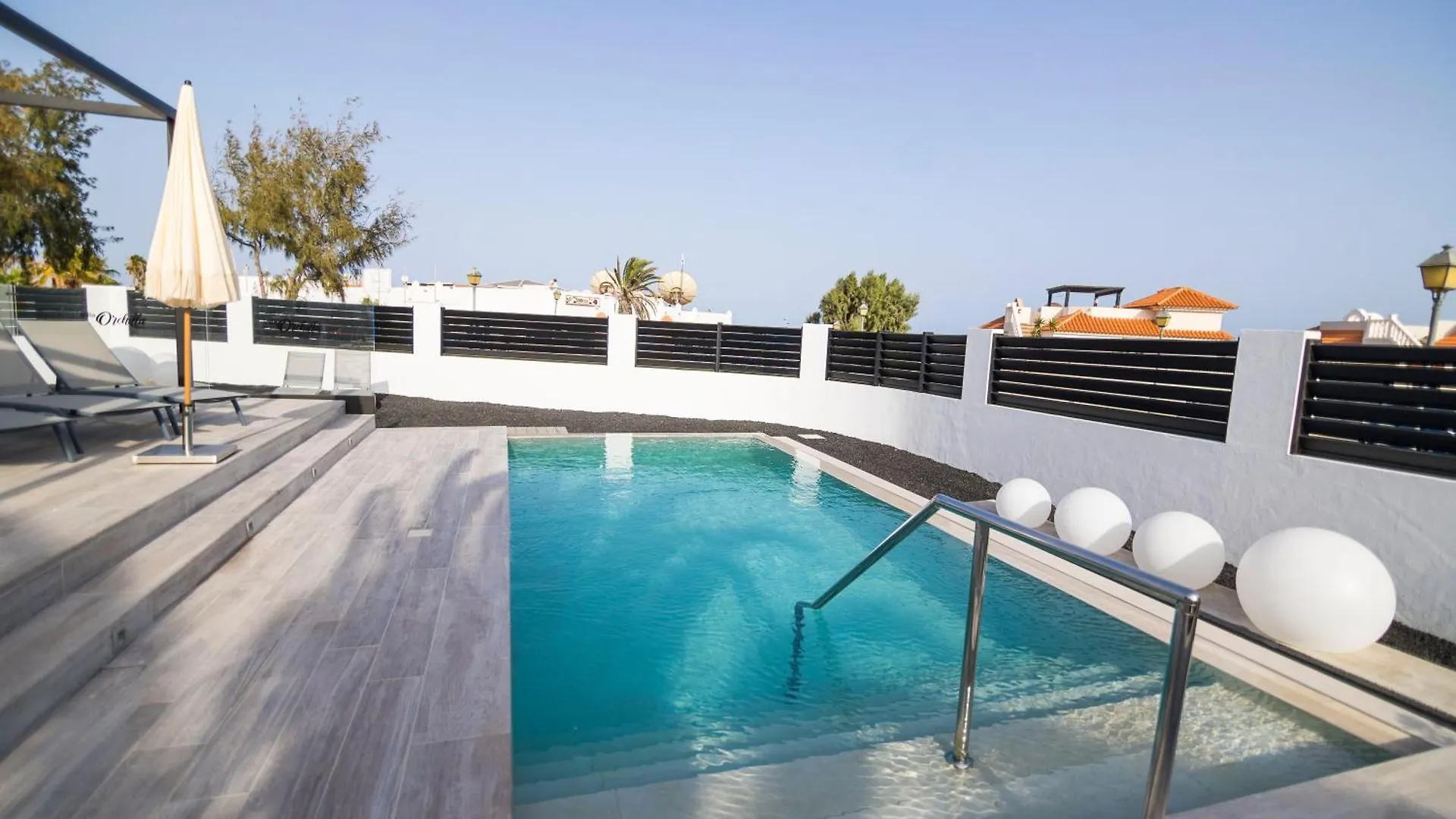 Villa Orchilla By Ecr Caleta De Fuste