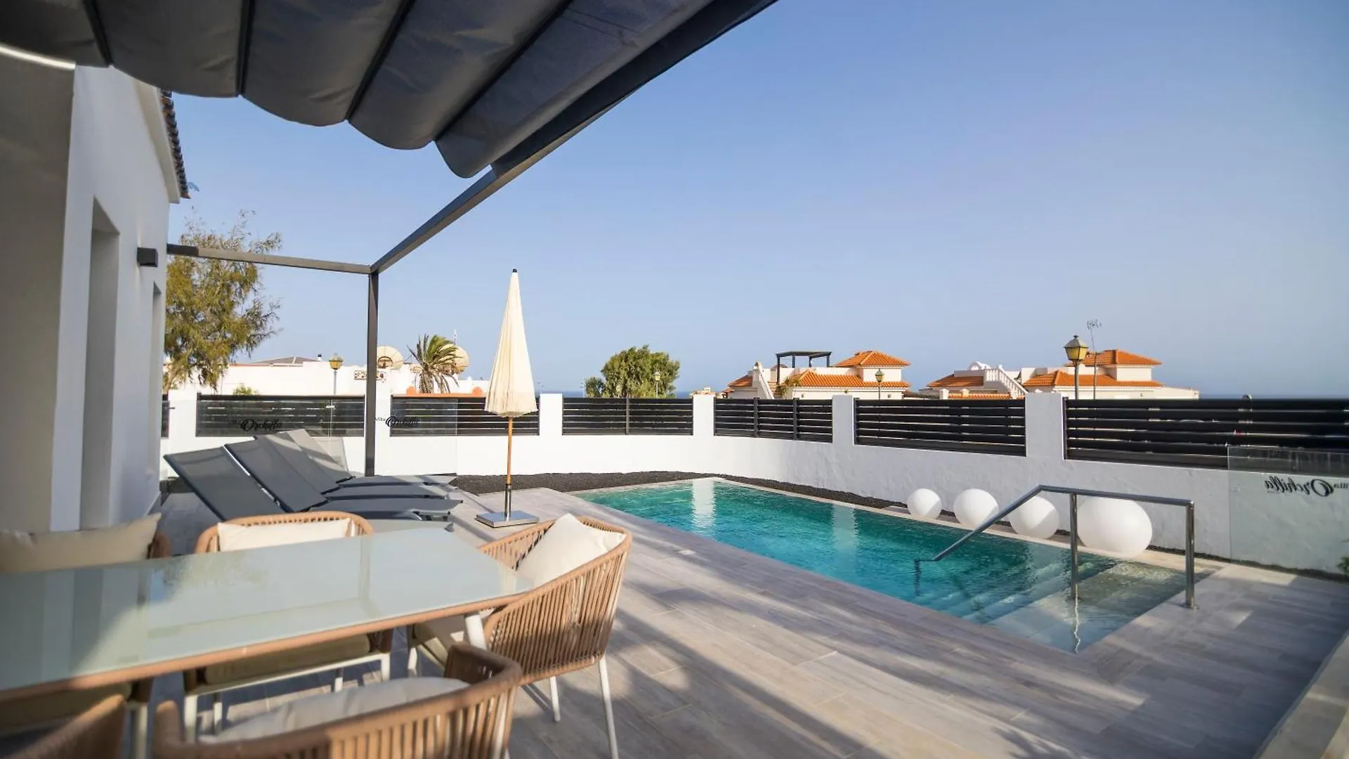 Villa Orchilla By Ecr Caleta De Fuste