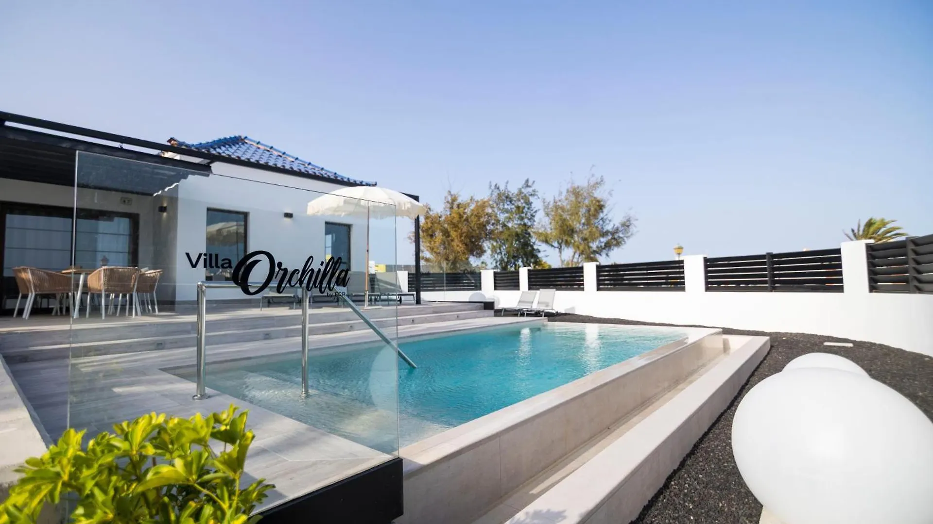 Villa Orchilla By Ecr Caleta De Fuste
